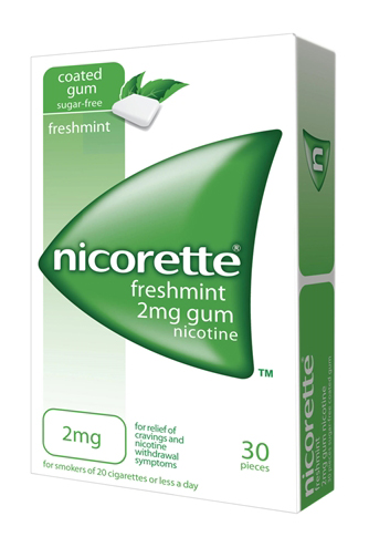 NICORETTE*30GOMME MAST 2MG - Dolomiti e Natura