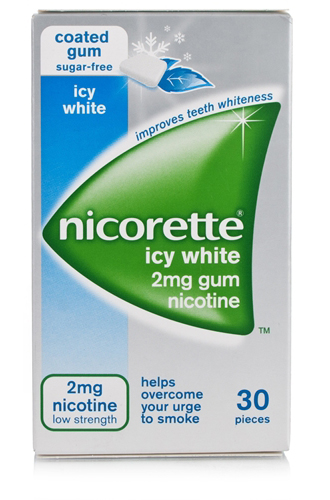 NICORETTE*30GOMME MAST 2MG MEN - Dolomiti e Natura