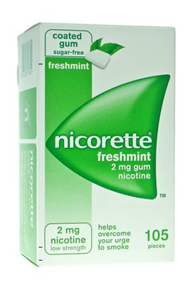 NICORETTE*105GOMME MAST 2MG ME - Dolomiti e Natura
