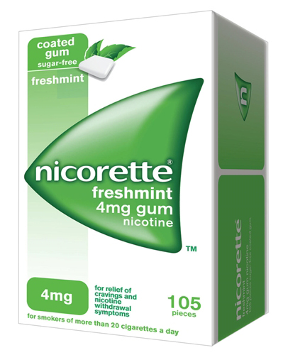 NICORETTE*105GOMME MAST 4MG ME - Dolomiti e Natura
