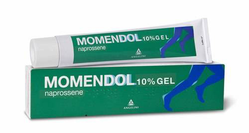 Momendol Gel 10% 50 g - Dolomiti e Natura