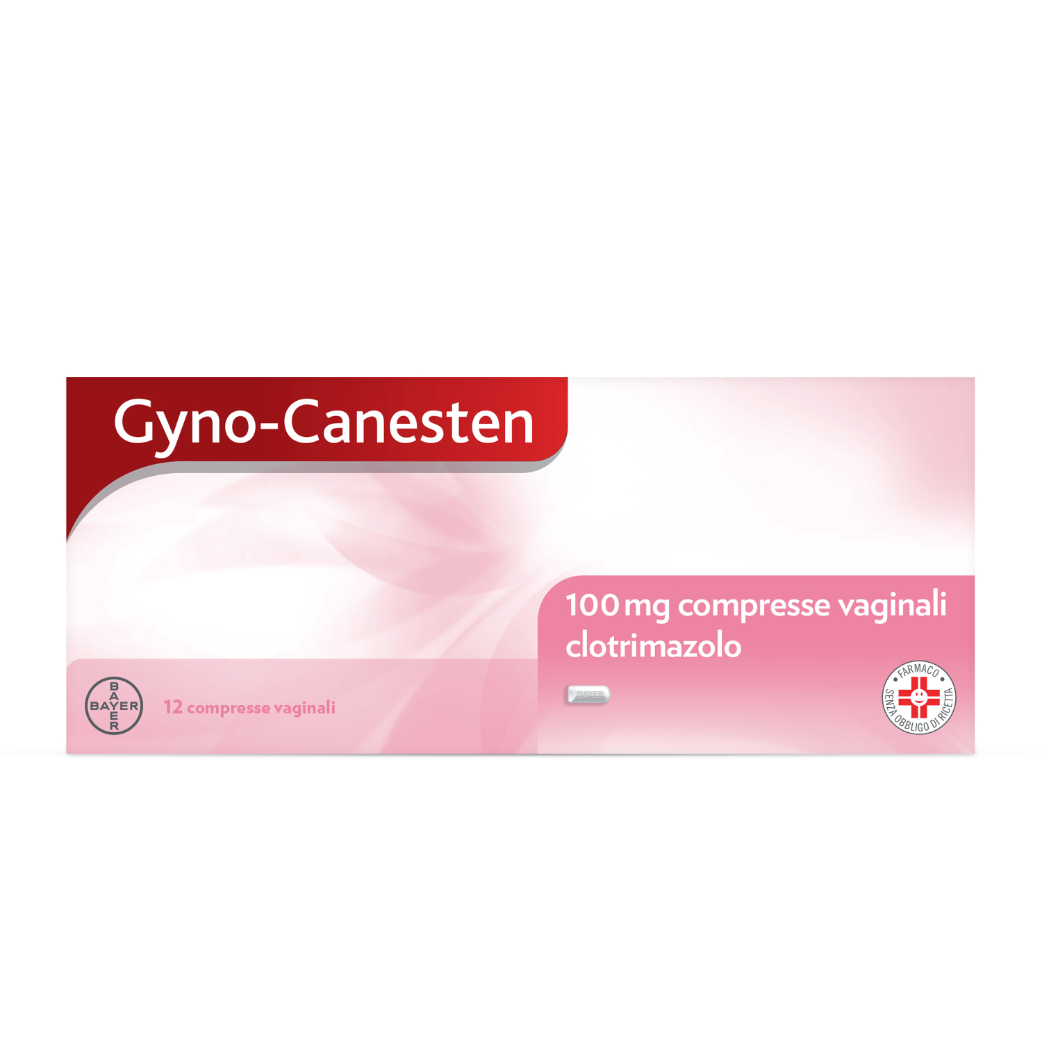 GYNOCANESTEN*12CPR VAG 100MG - Dolomiti e Natura