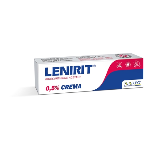 LENIRIT*CREMA DERM 20G 0,5% - Dolomiti e Natura