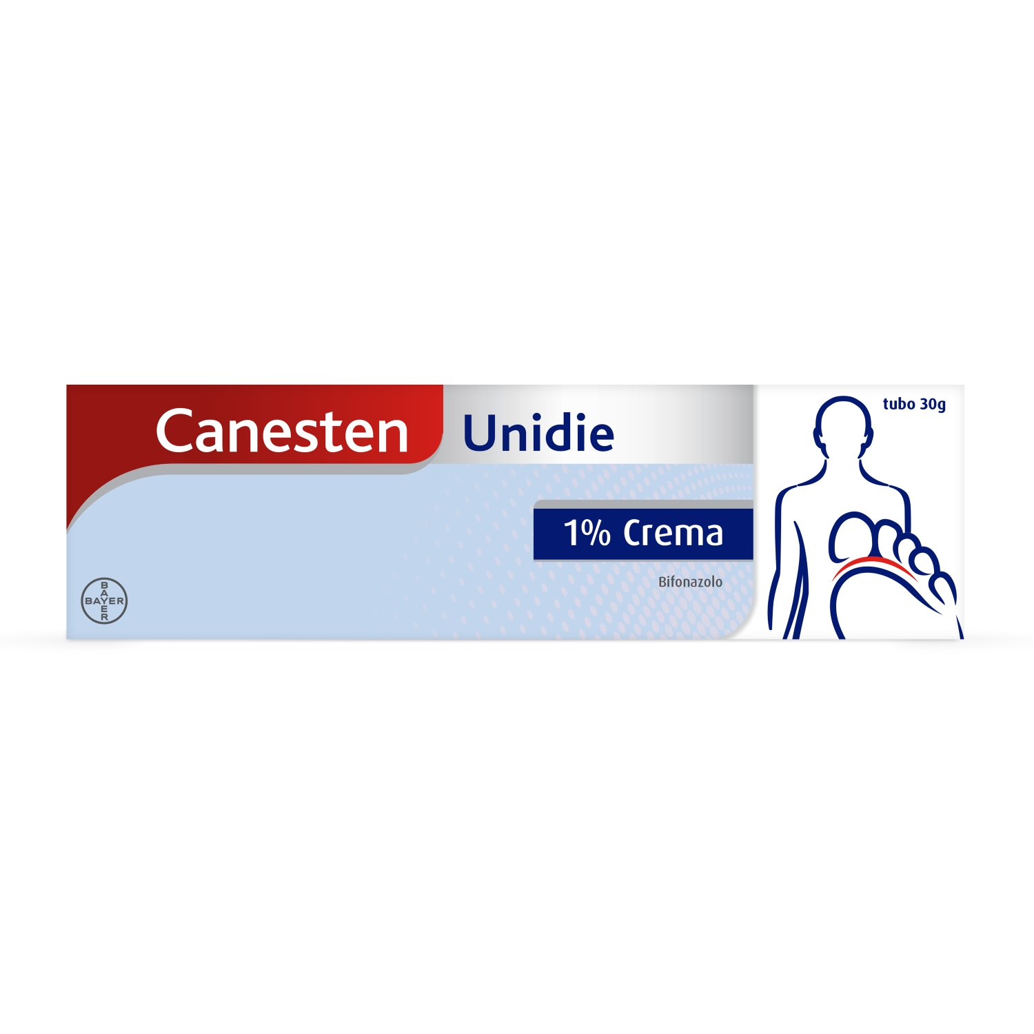 Canesten Unidie 1% Crema 30 g - Dolomiti e Natura