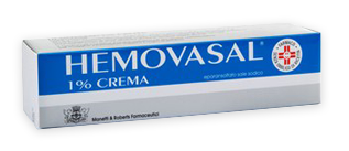 HEMOVASAL*CREMA 30G 1% - Dolomiti e Natura