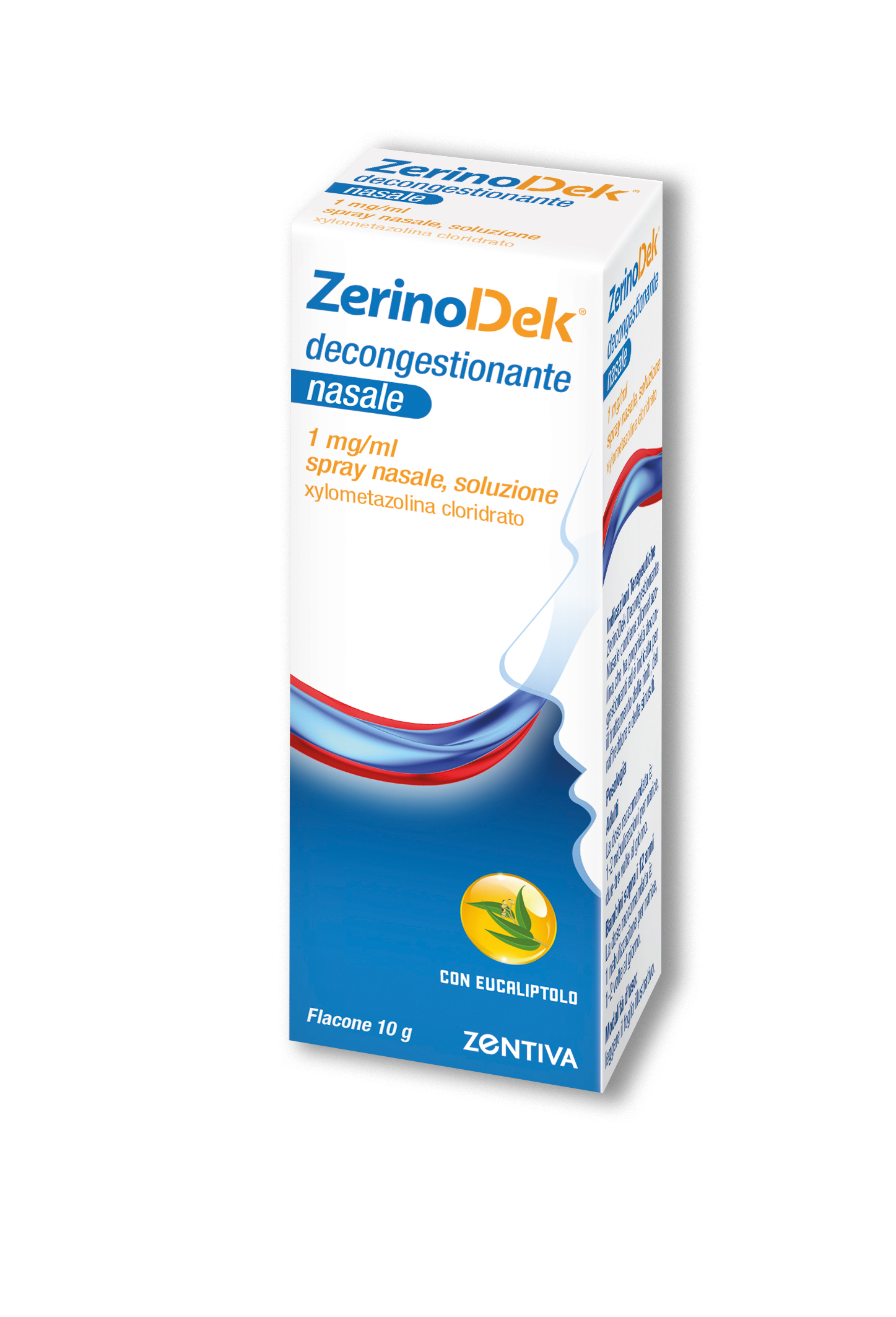 ZERINODEK DECONG*SPRAY 10ML0,1 - Dolomiti e Natura