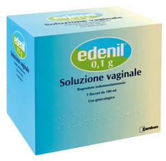 EDENIL*SOLUZ VAG 5FL 100ML0,1G - Dolomiti e Natura