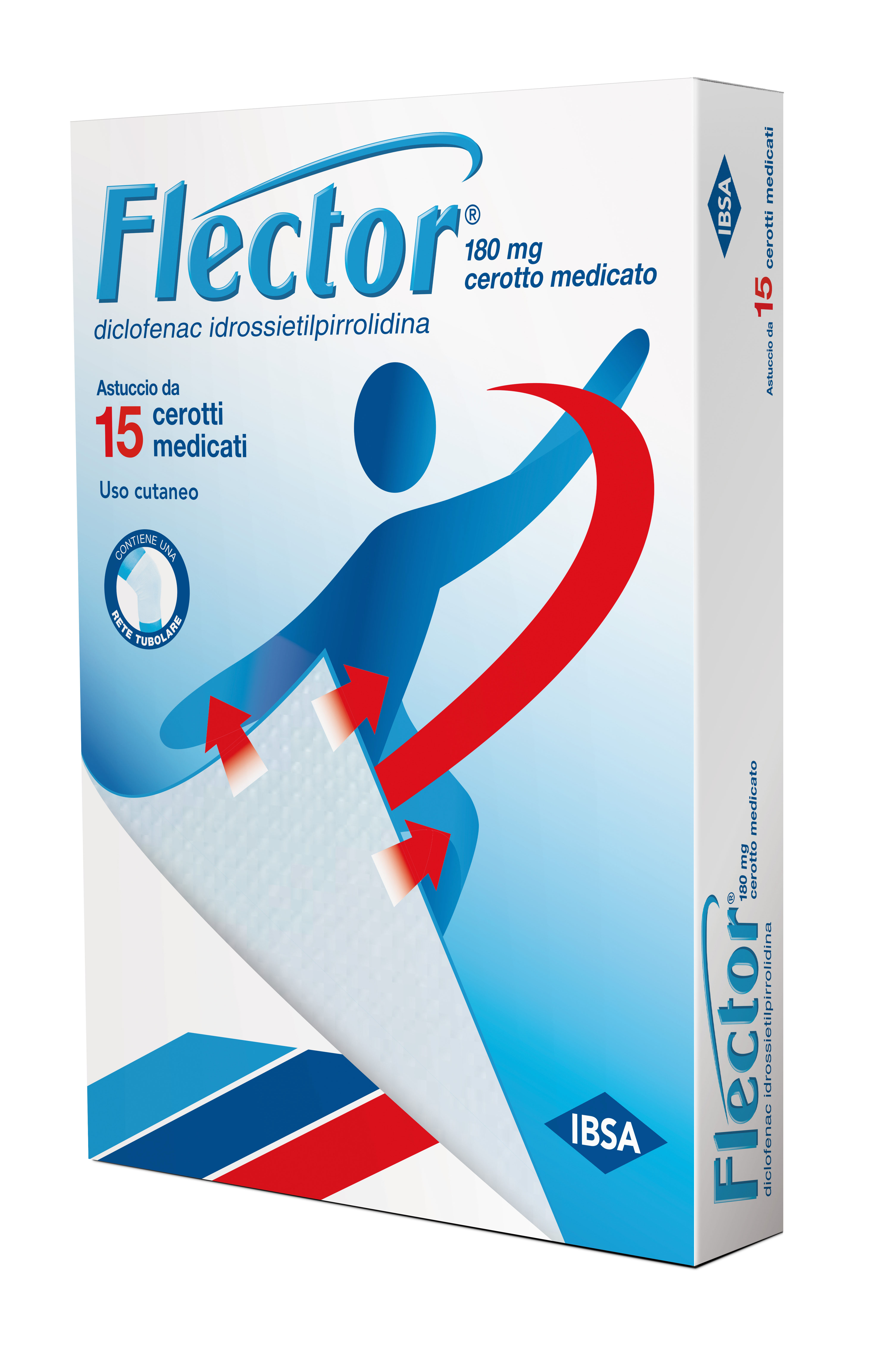 FLECTOR*15CER MEDIC 180MG - Dolomiti e Natura
