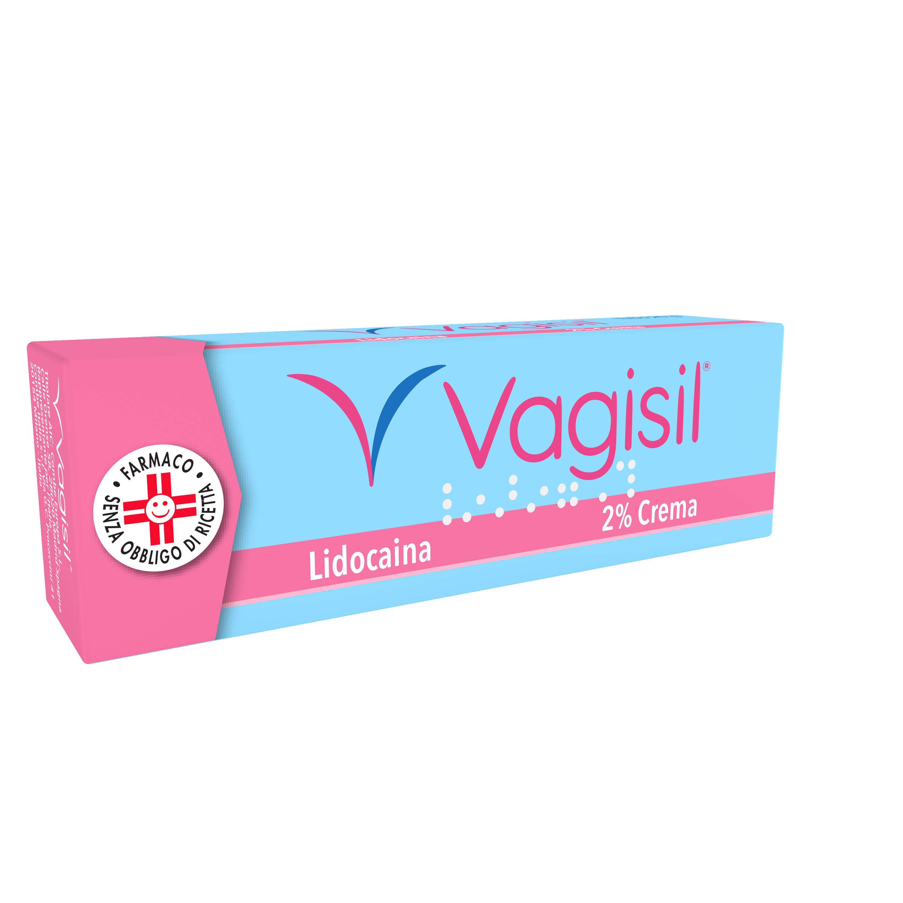 Vagisil 2% Crema 20 g - Dolomiti e Natura