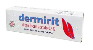 Dermirit 0,5% Crema 20 g - Dolomiti e Natura