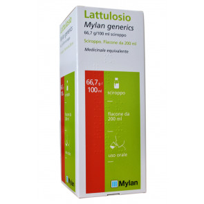 LATTULOSIO MY*OS 200ML 66,7% - Dolomiti e Natura