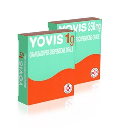 Yovis Granulato 10 Bustine - Dolomiti e Natura