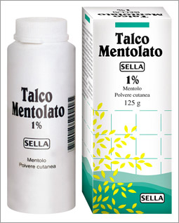 MENTOLO SELLA*1% 1FL 100G - Dolomiti e Natura