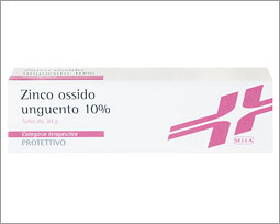 Zinco Ossido Unguento 10% Sella 30 g - Dolomiti e Natura