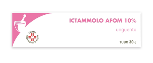 ICTAMMOLO AFOM*10% UNG 30G - Dolomiti e Natura