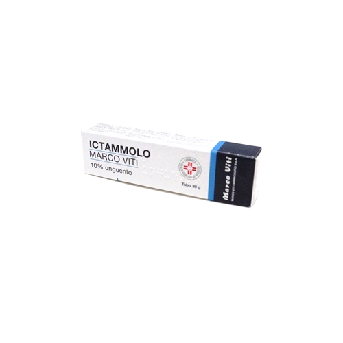 ICTAMMOLO MV*10% UNG 30G - Dolomiti e Natura