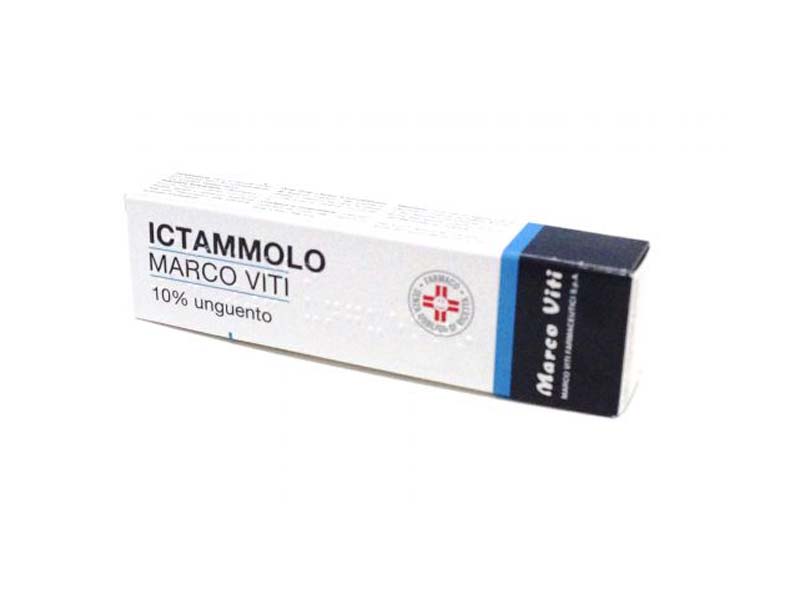 ICTAMMOLO MV*10% UNG 50G - Dolomiti e Natura