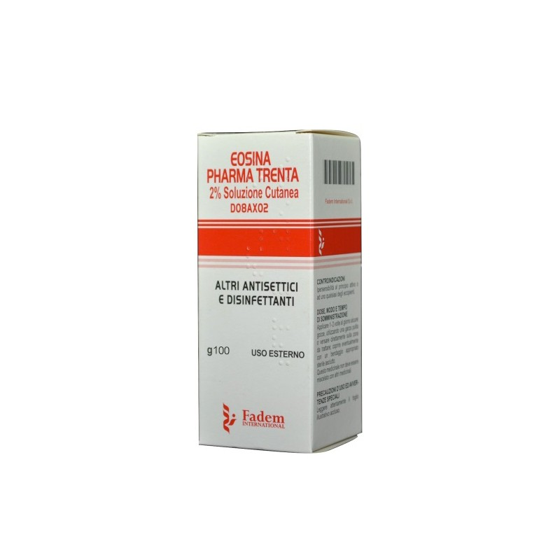 EOSINA PHARMA TRENTA*2% 100G - Dolomiti e Natura