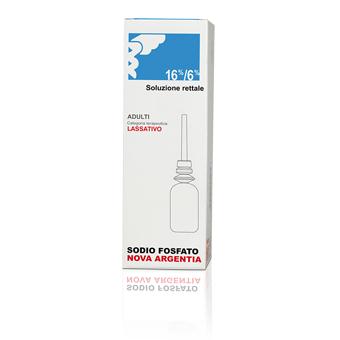 SODIO FOSFATO NA*RETT 120ML - Dolomiti e Natura