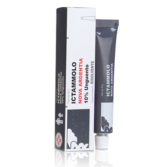 ICTAMMOLO*10% UNG 30G - Dolomiti e Natura