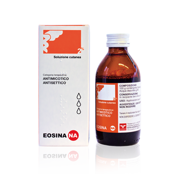 EOSINA NOVA AR*SOL CUT 2% 100G - Dolomiti e Natura