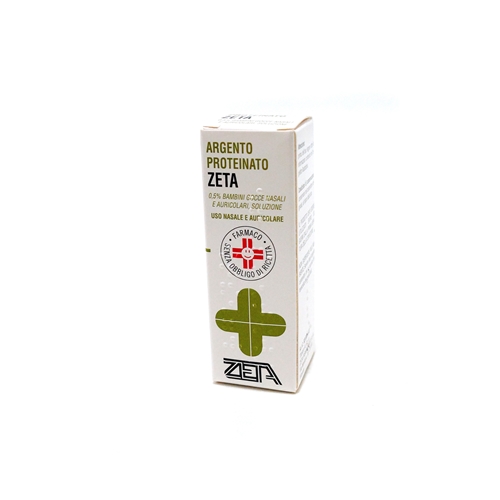 ARGENTO PROTEINATO*0,5% 10ML - Dolomiti e Natura