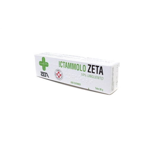 ICTAMMOLO ZETA*10% UNG 30G - Dolomiti e Natura