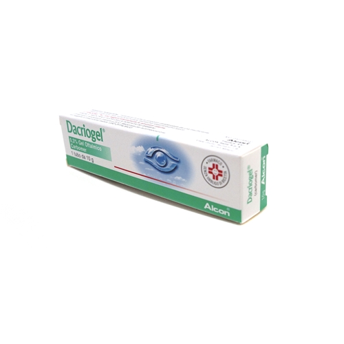 Dacriogel 0,3% Gel 10 g - Dolomiti e Natura
