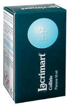 LACRIMART*COLL 10ML 0,01%+0,15 - Dolomiti e Natura
