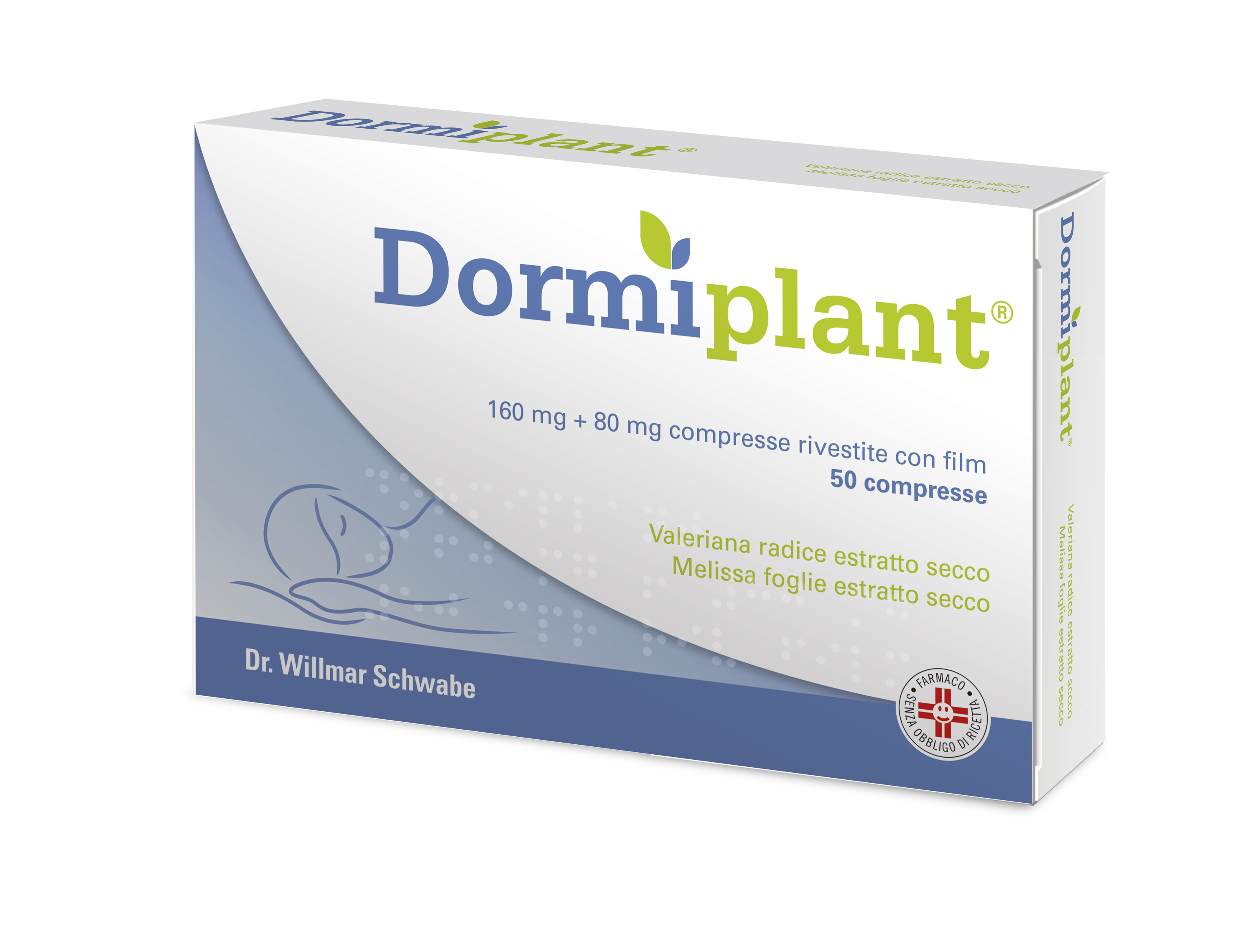 DORMIPLANT*50CPR RIV160MG+80MG - Dolomiti e Natura