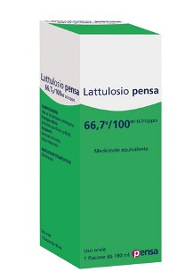 LATTULOSIO PENSA*OS 180ML66,7% - Dolomiti e Natura