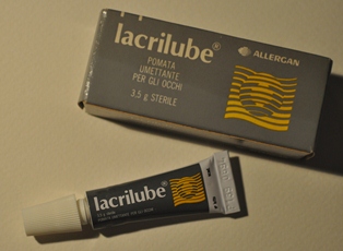 LACRILUBE*UNG OFT 3,5G - Dolomiti e Natura