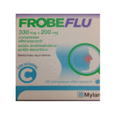 FROBEFLU*20CPR EFF 330MG+200MG - Dolomiti e Natura