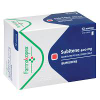 SUBITENE*OS GRAT 12BUST 400MG - Dolomiti e Natura