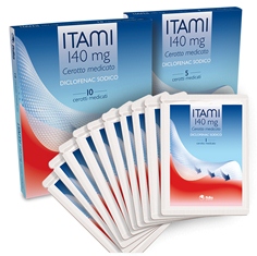ITAMI*5CER MEDIC 140MG - Dolomiti e Natura