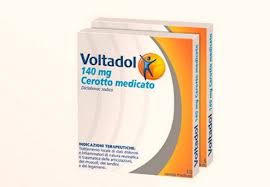 Voltadol 5 Cerotti Medicati 140 mg - Dolomiti e Natura