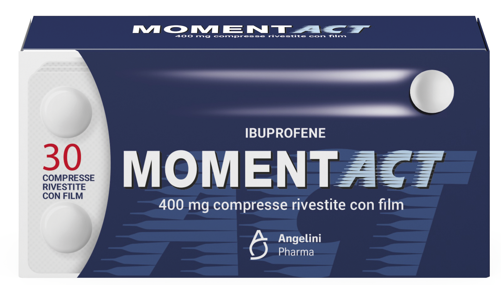 MOMENTACT*30CPR RIV 400MG - Dolomiti e Natura