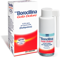NEOBORO GOLADO*SPRAY MENTA15ML - Dolomiti e Natura
