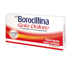 NEOBORO GOLADO*16PST MENTA S/Z - Dolomiti e Natura
