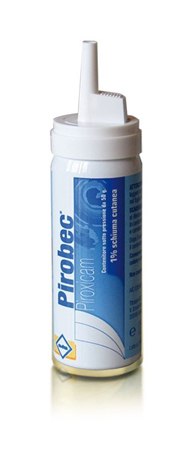 PIROBEC*CUT SCHIUMA 50G 1% - Dolomiti e Natura