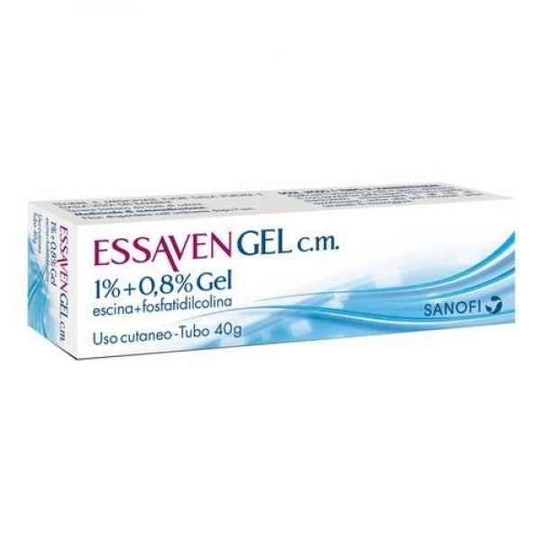Essaven Gel 80 g 10 mg/g + 8 mg/g - Dolomiti e Natura
