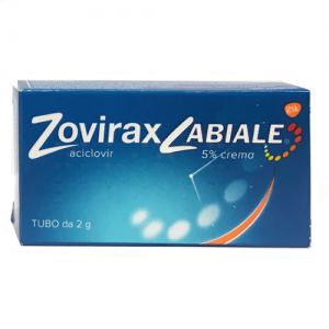 Zovirax Labiale 5% Crema 2 g - Dolomiti e Natura