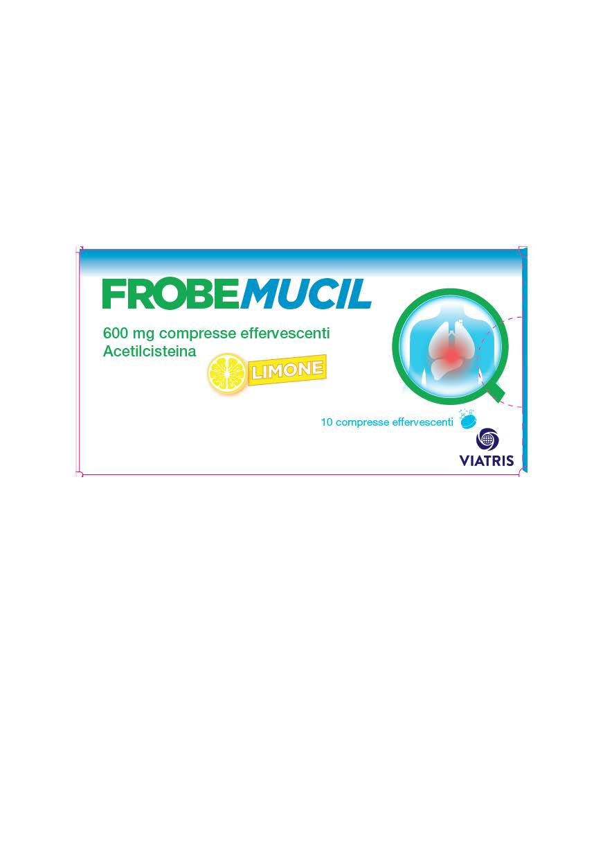 FROBEMUCIL*10CPR EFF 600MG - Dolomiti e Natura