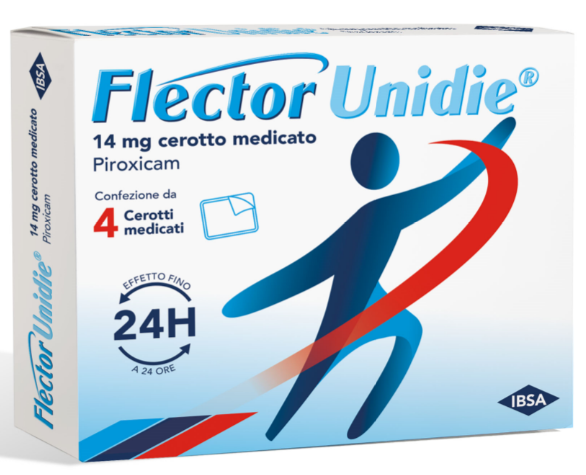 FLECTOR UNIDIE*4CER MED 14MG - Dolomiti e Natura