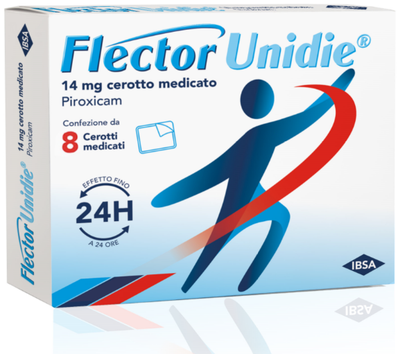 FLECTOR UNIDIE*8CER MED 14MG - Dolomiti e Natura
