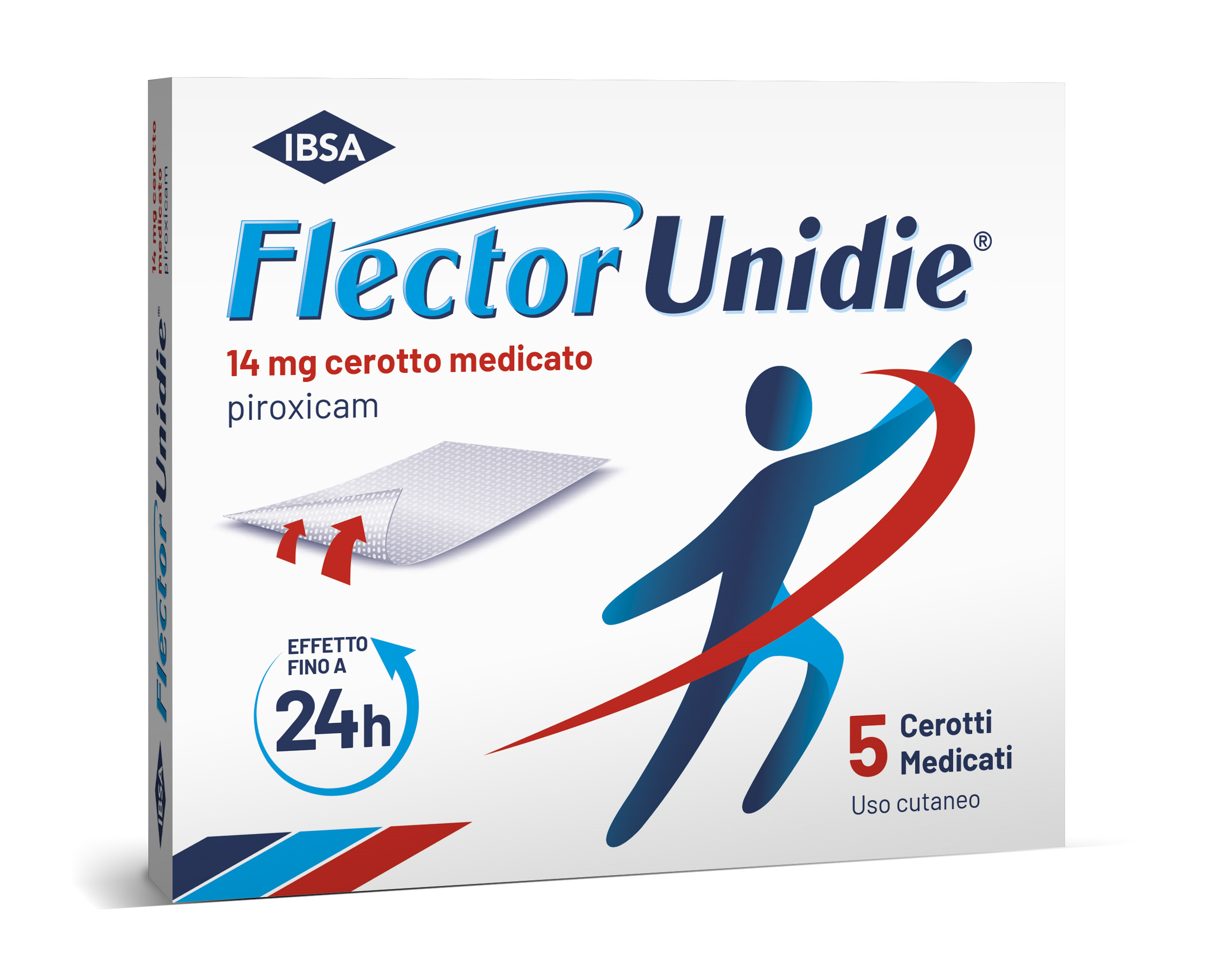 FLECTOR UNIDIE*5CER MED 14MG - Dolomiti e Natura