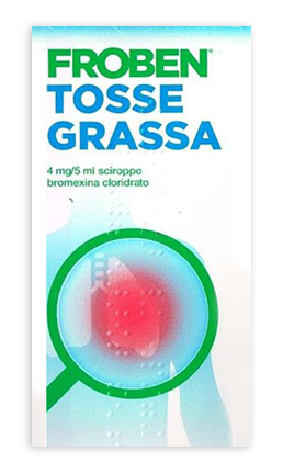 FROBEN TOSSE GRASSA*SCIR 250ML - Dolomiti e Natura