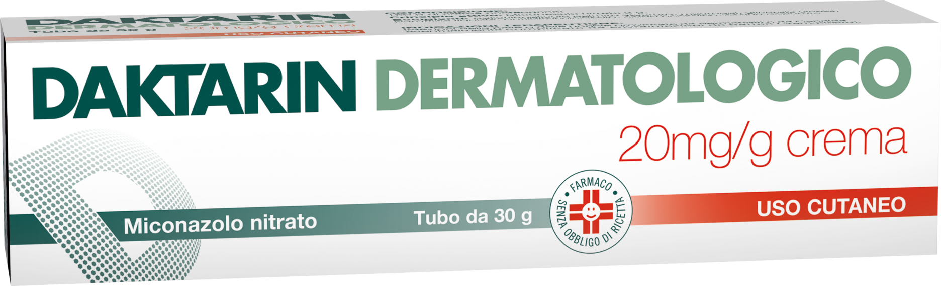 Daktarin Dermatologico 2% Crema 30 g - Dolomiti e Natura