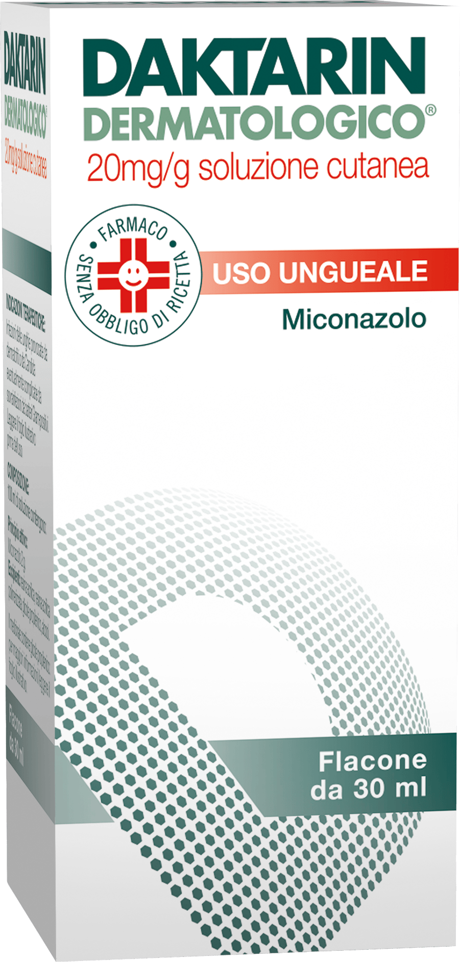 Daktarin Dermatologico 2% Soluzione Cutanea Flacone 30 ml - Dolomiti e Natura