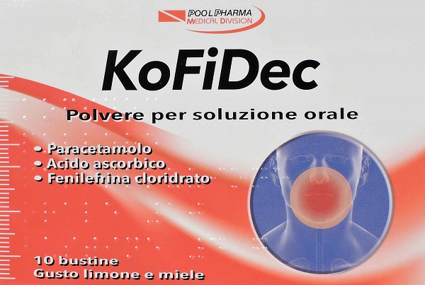 KOFIDEC INFLUENZA RAFF*10BS 4G - Dolomiti e Natura